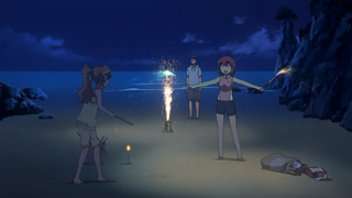 Illustration for article titled Ani-TAY Discussion: The Beach Episode